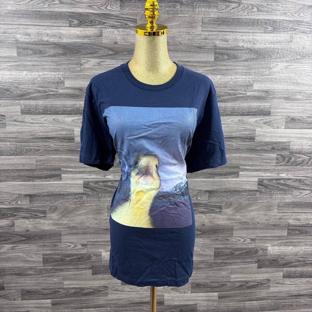 🦆 Funny Duck Meme Graphic Tee